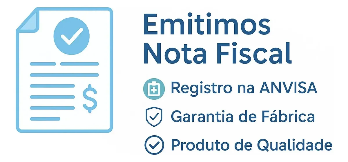 Desfibrilador Externo Automático Toth DEA Easyshock Completo com Carrinho