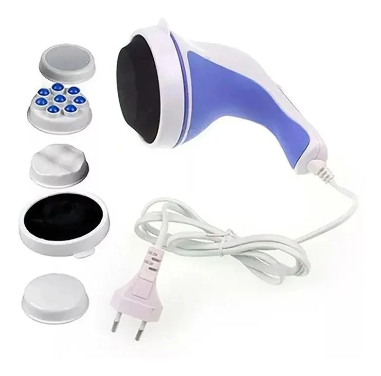 Massageador Modelador Orbital Spin Relax Max 127V