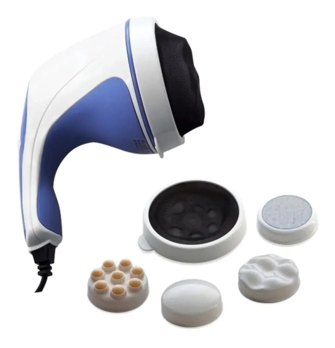 Massageador Modelador Orbital Spin Relax Max 127V