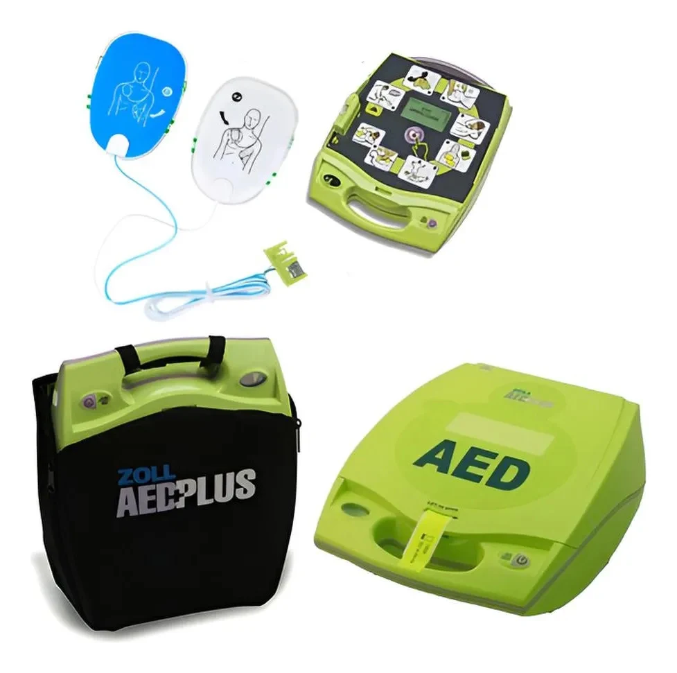 Eletrodo Bluepad DE-ZL2 para Zoll AED Plus Adulto
