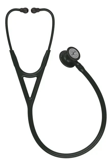 Estetoscópio 3M Littmann Cardiology IV 6163 Black Edition