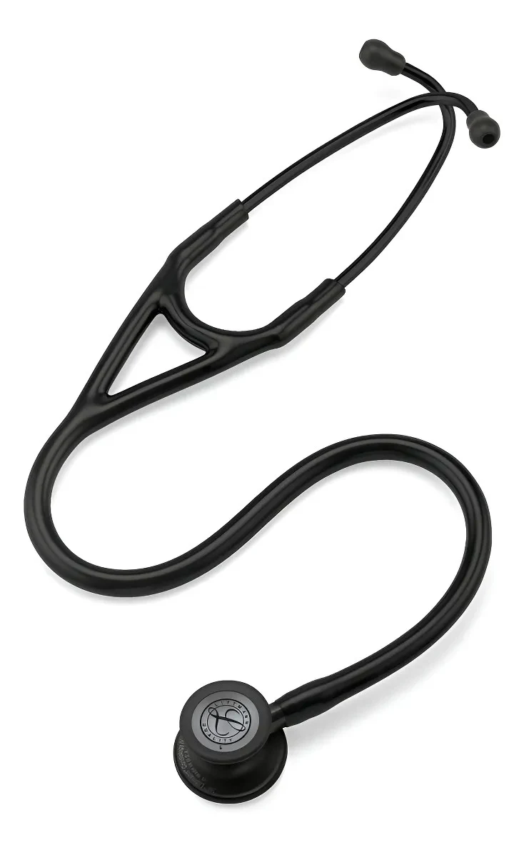 Estetoscópio 3M Littmann Cardiology IV 6163 Black Edition