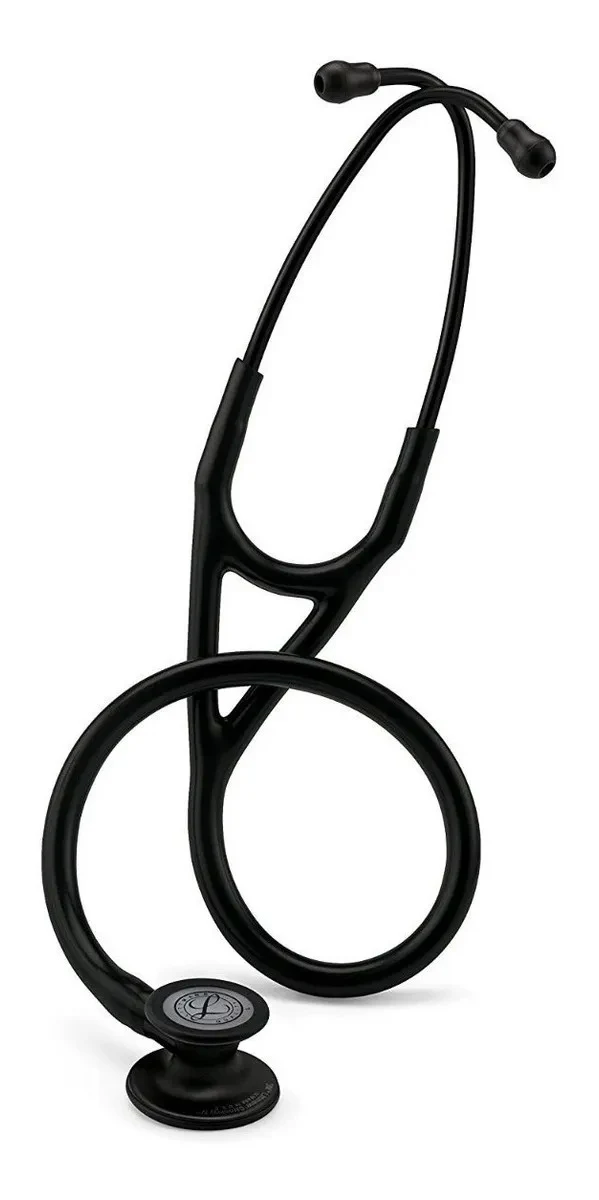 Estetoscópio 3M Littmann Cardiology IV 6163 Black Edition