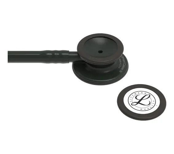 Estetoscópio Littmann Classic III Black Edition 5803