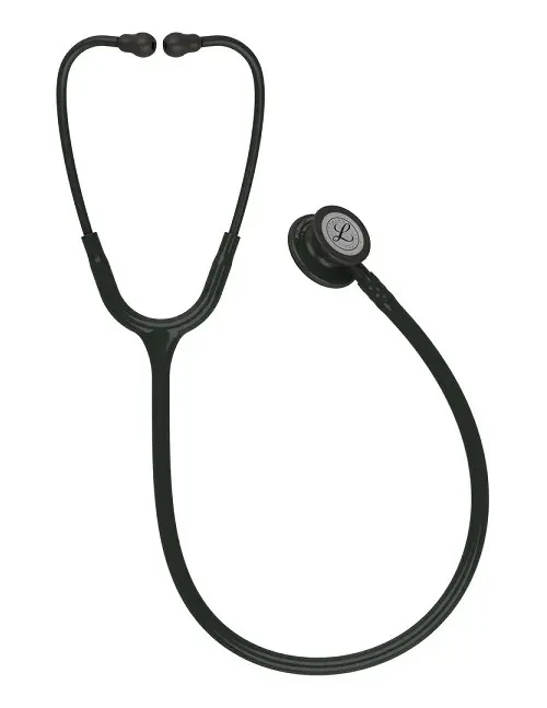Estetoscópio Littmann Classic III Black Edition 5803