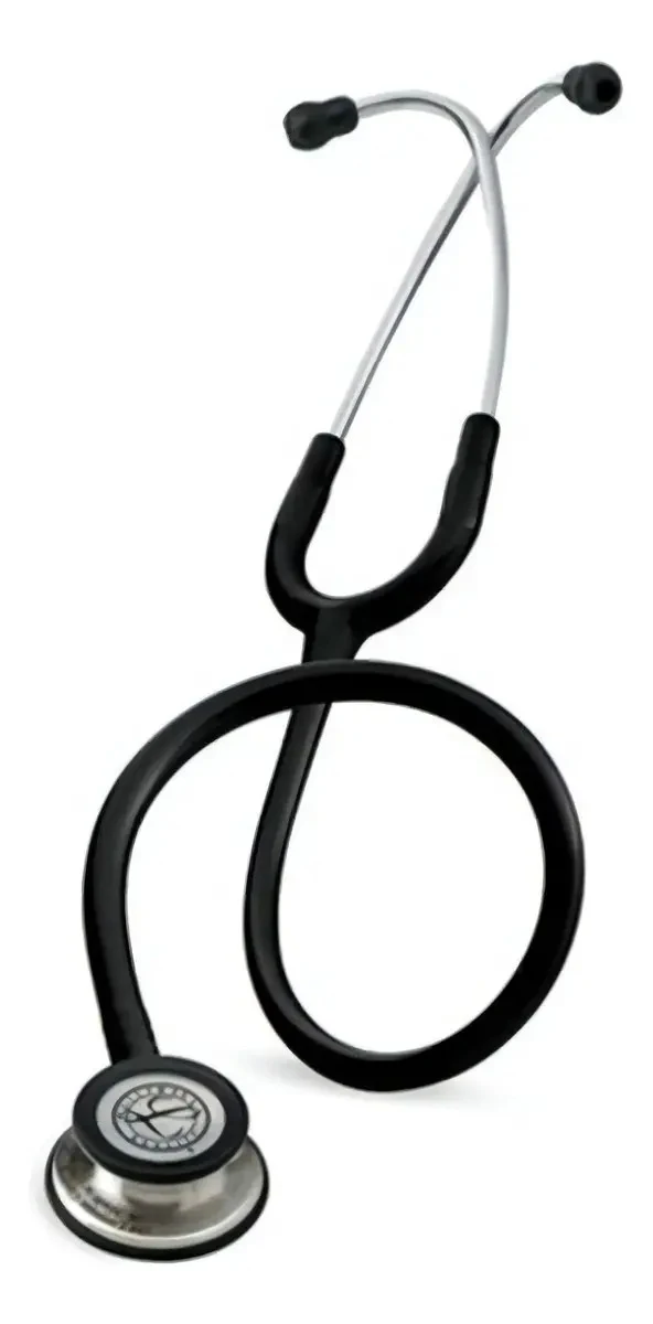 Estetoscópio 3M Littmann Classic III 5620 Preto