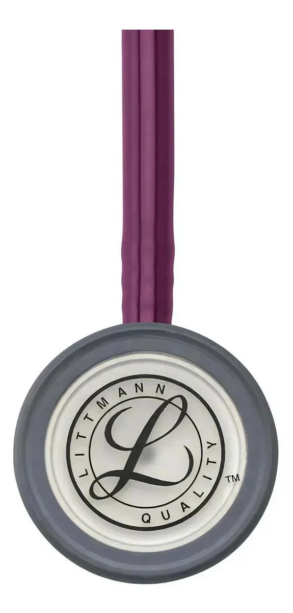 Estetoscópio 3M Littmann Classic III Roxo 5831