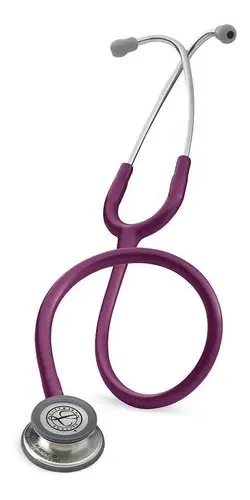 Estetoscópio 3M Littmann Classic III Roxo 5831