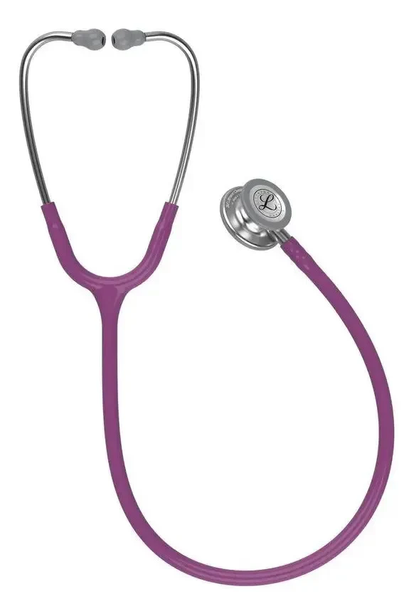 Estetoscópio 3M Littmann Classic III Roxo 5831