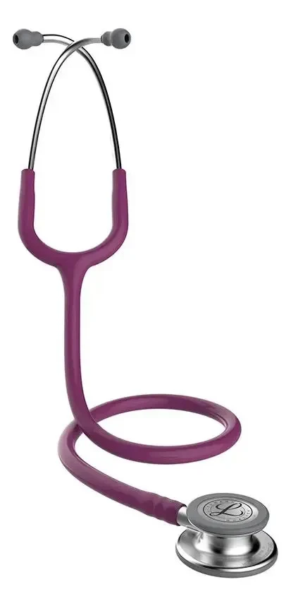 Estetoscópio 3M Littmann Classic III Roxo 5831