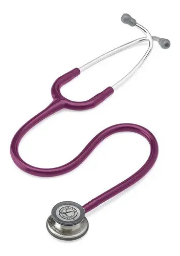 Estetoscópio 3M Littmann Classic III Roxo 5831