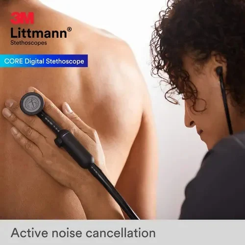 Estetoscópio 3M Littmann CORE Digital Bluetooth 8480