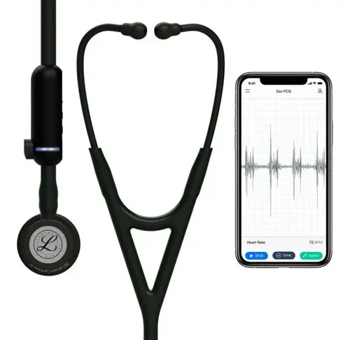 Estetoscópio 3M Littmann CORE Digital Bluetooth 8480
