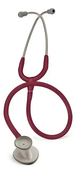 Estetoscópio 3M Littmann Lightweight 2451 Vinho