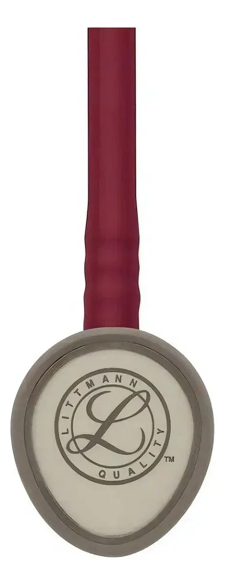 Estetoscópio 3M Littmann Lightweight 2451 Vinho