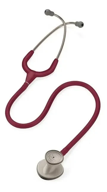 Estetoscópio 3M Littmann Lightweight 2451 Vinho