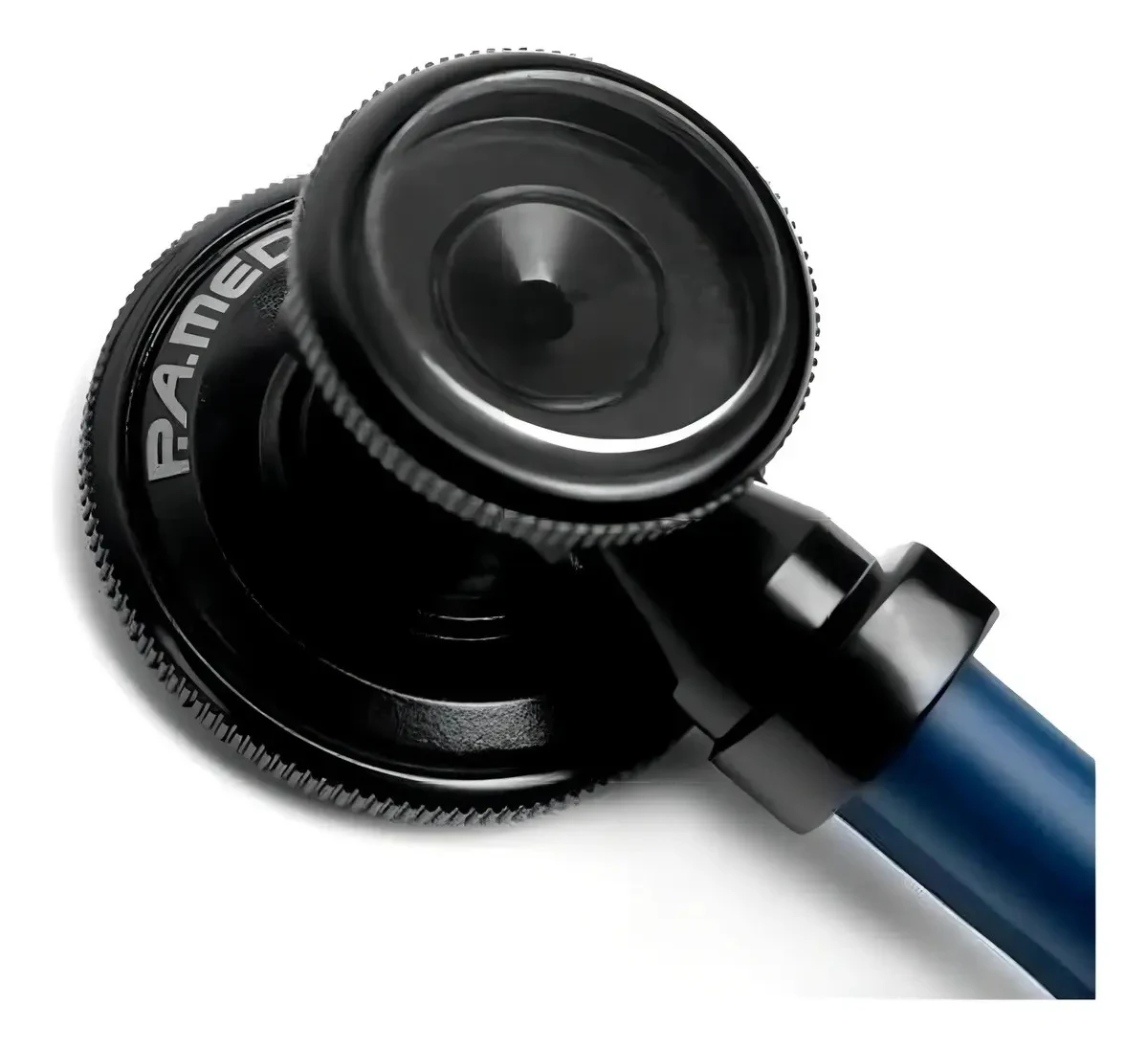 Estetoscópio Pamed Rappaport Black Edition Azul
