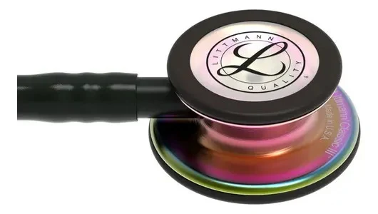 Estetoscópio 3M Littmann Classic III 5870 Rainbow