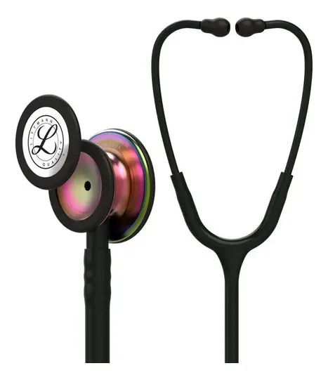 Estetoscópio 3M Littmann Classic III 5870 Rainbow