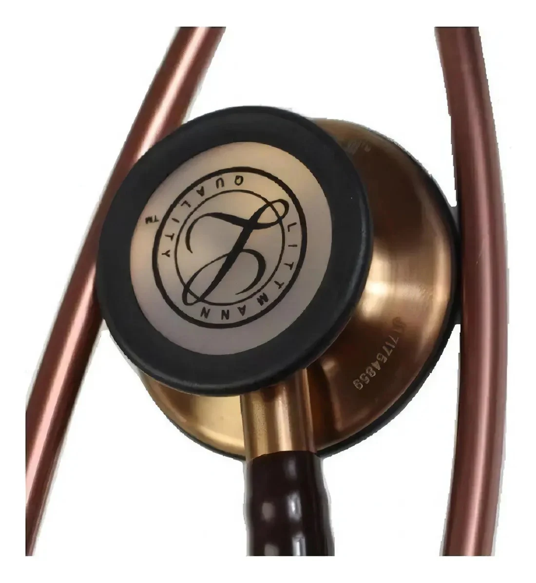 Estetoscópio 3M Littmann Classic III 5809 Chocolate Cobre