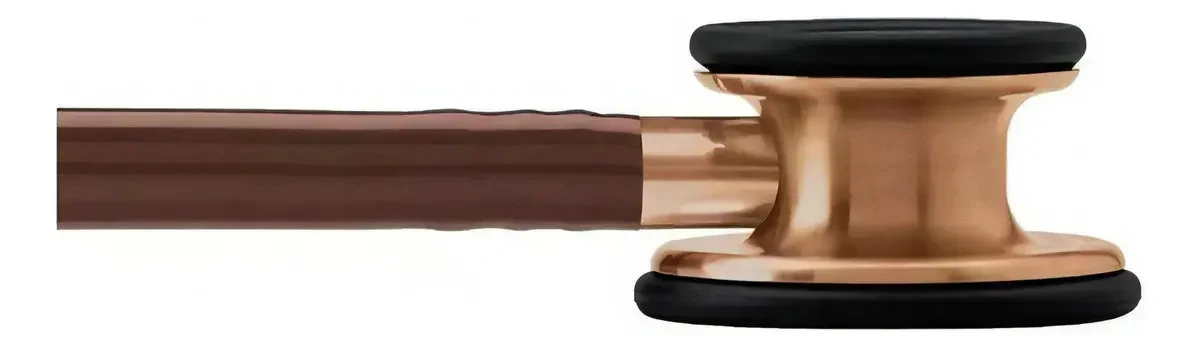 Estetoscópio 3M Littmann Classic III 5809 Chocolate Cobre