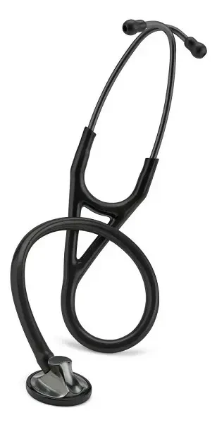 Estetoscópio Littmann Master Cardiology 2176 Preto Smoke