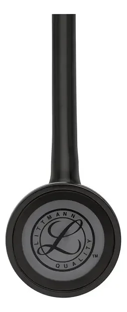 Estetoscópio Littmann Master Cardiology 2176 Preto Smoke