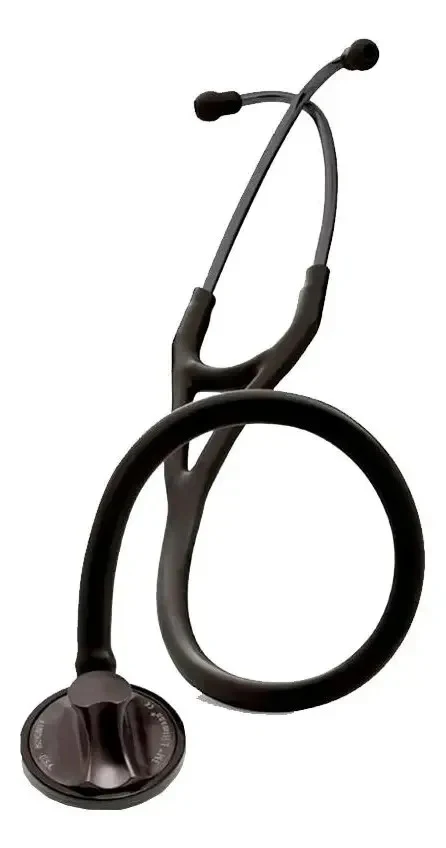 Estetoscópio Littmann Master Cardiology 2176 Preto Smoke