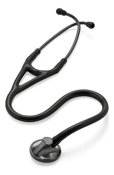 Estetoscópio Littmann Master Cardiology 2176 Preto Smoke