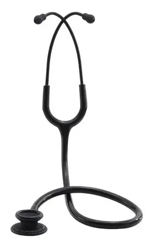 Estetoscópio Spirit Pro-Lite Black Edition Preto