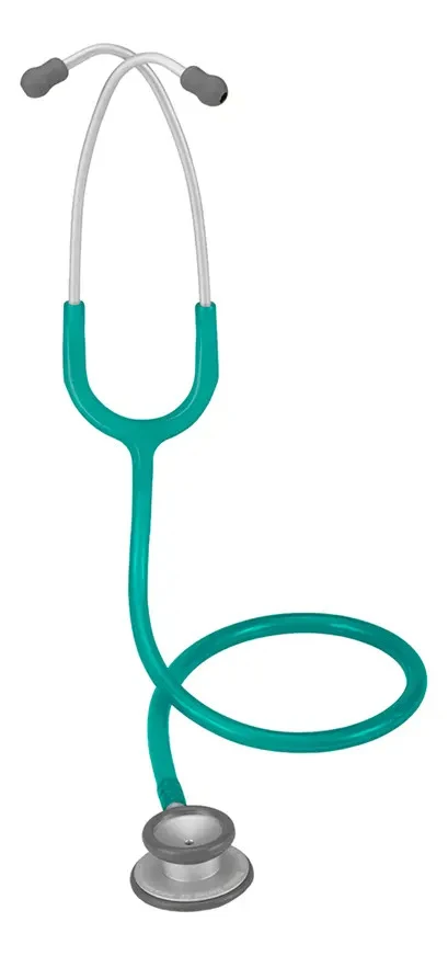 Estetoscópio Spirit Pro-Lite Verde Perolizado