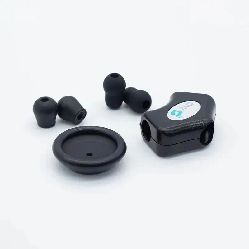 Estetoscópio Spirit III Pro Black Edition Adulto e Infantil