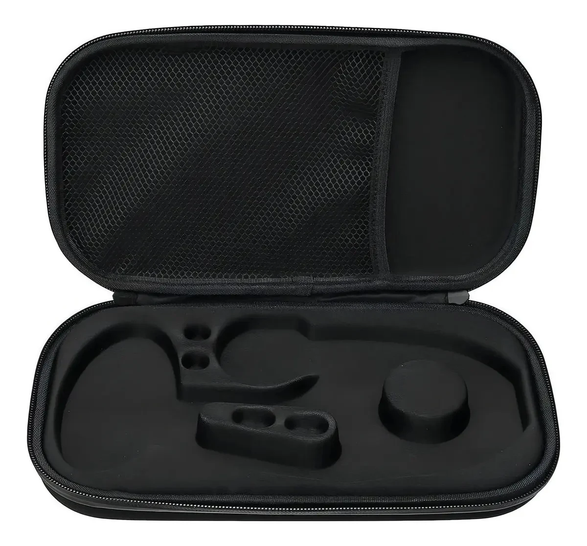 Estojo Rígido Free Store para Estetoscópio Littmann Preto