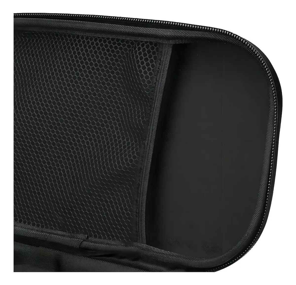 Estojo Rígido Free Store para Estetoscópio Littmann Preto