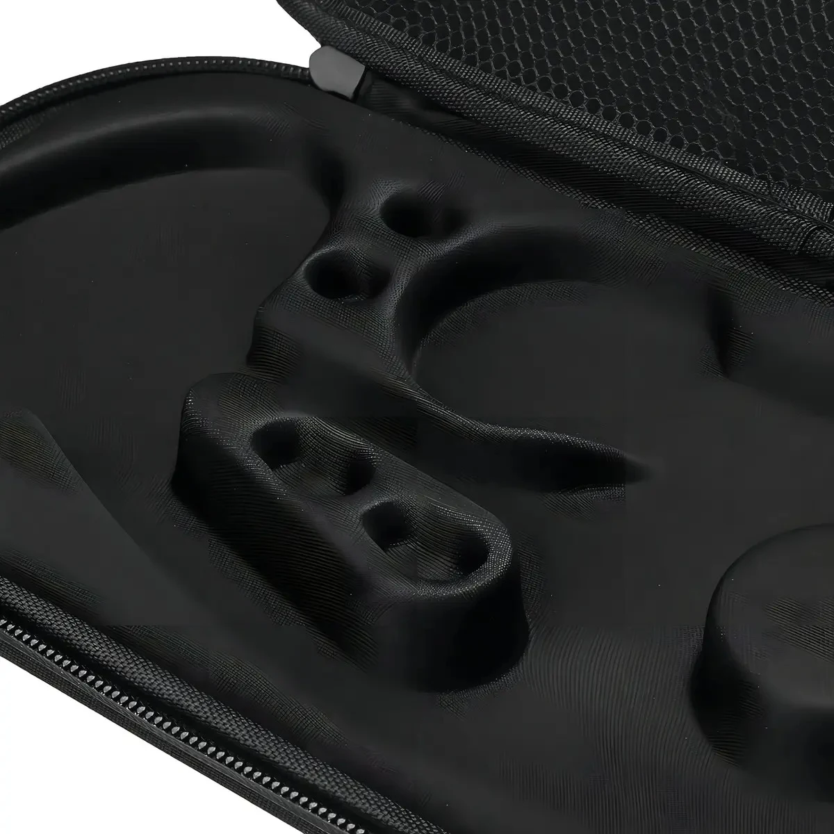 Estojo Rígido Free Store para Estetoscópio Littmann Preto