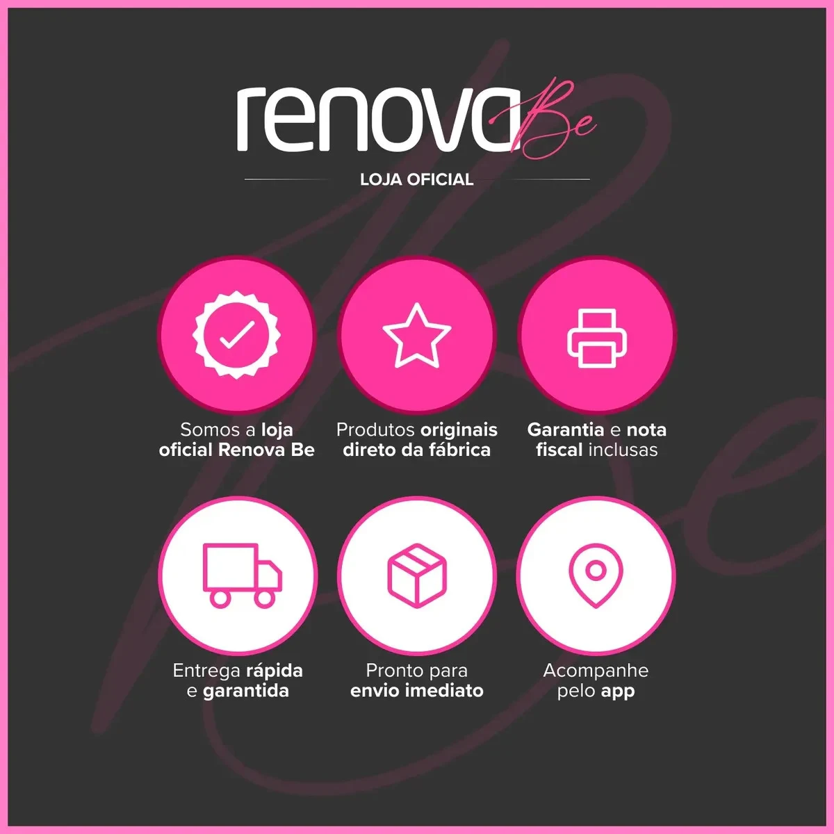 Kit 2 Colágenos Renova Be Cranberry 216 g com 2 Cremes Resveratrol Dia
