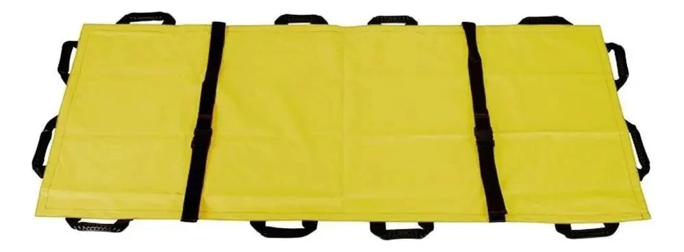 Kit 5 X Pranchas Curta (chave) em Polietileno com Kit Cinto
