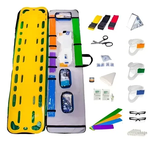 Kit CIPA Completo com Prancha de Polipropileno 32 Itens