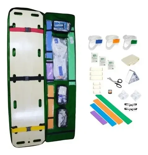 Kit CIPA com Prancha de Madeira Completo