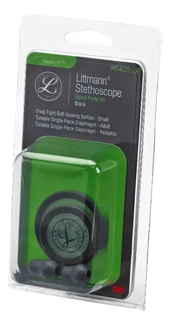 Kit de Reparo 3M Littmann 40016 Classic III e Cardiology IV