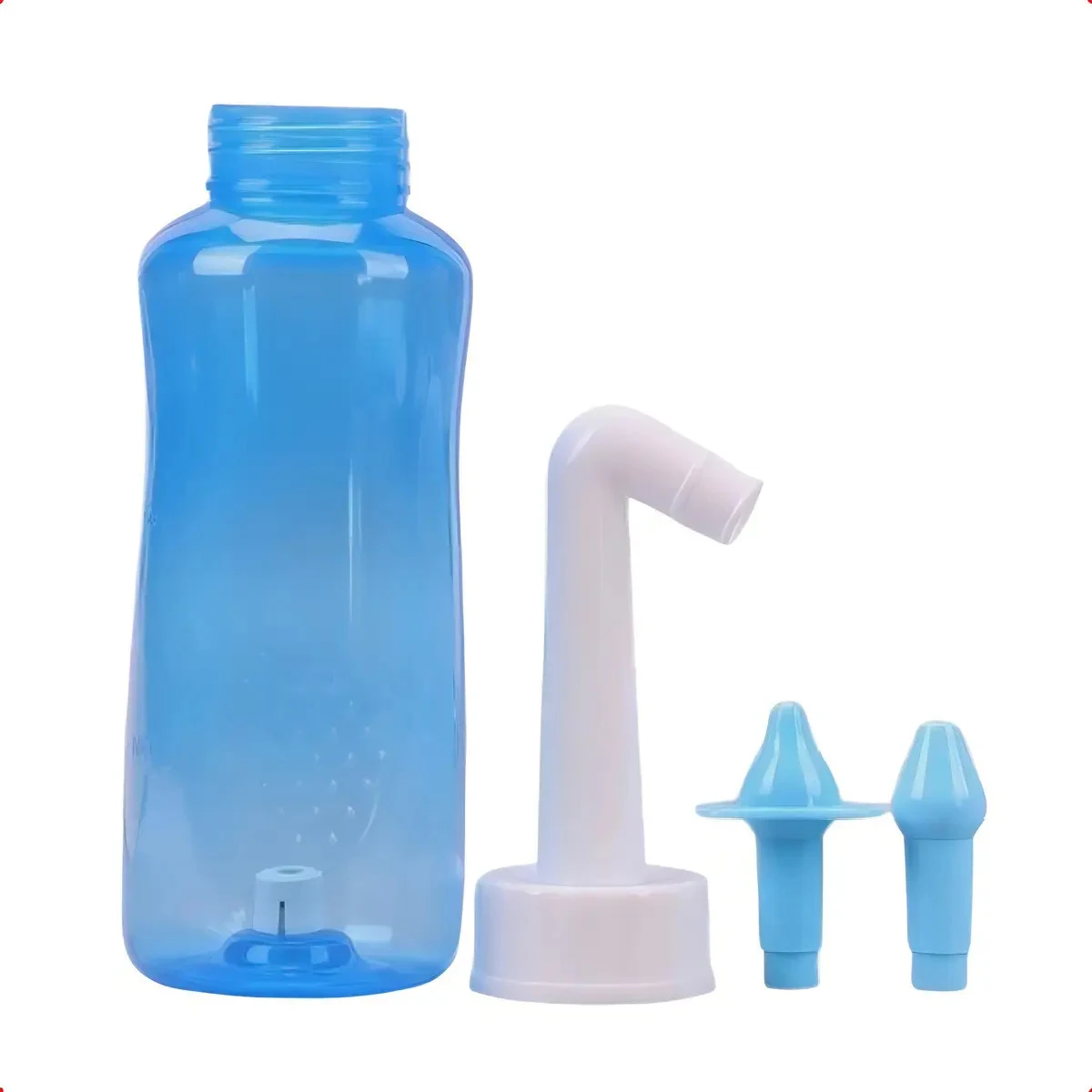 Limpador Nasal Supermedy 300 mL com 2 Bicos