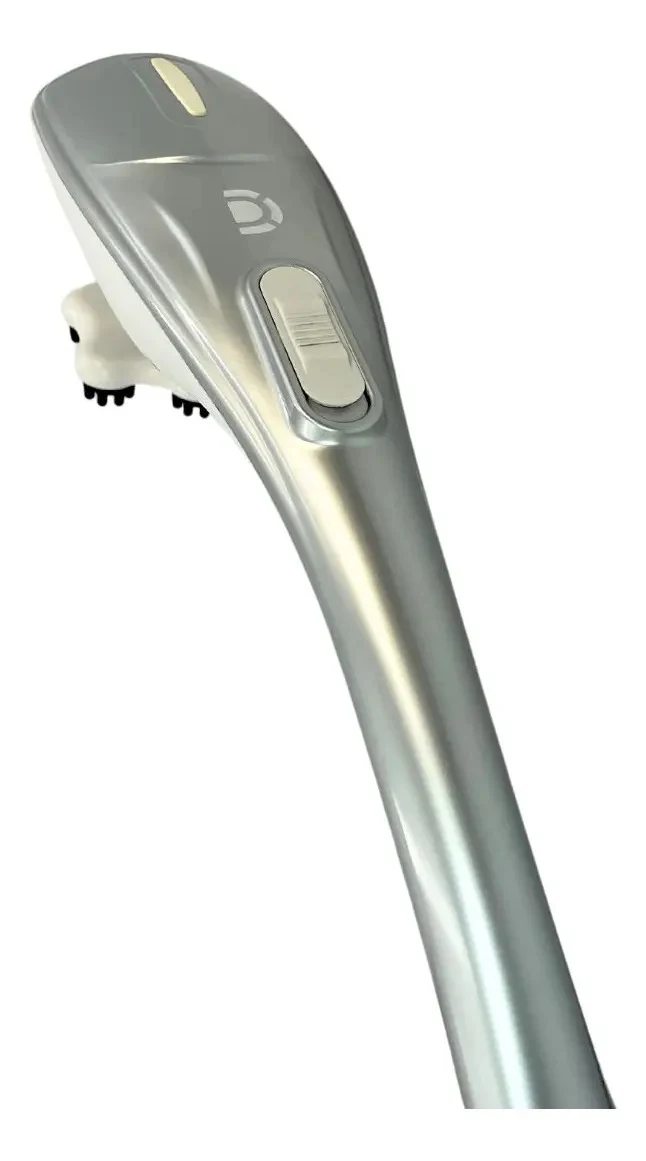 Massageador Corporal Hammer Dellamed com 5 Cabeças