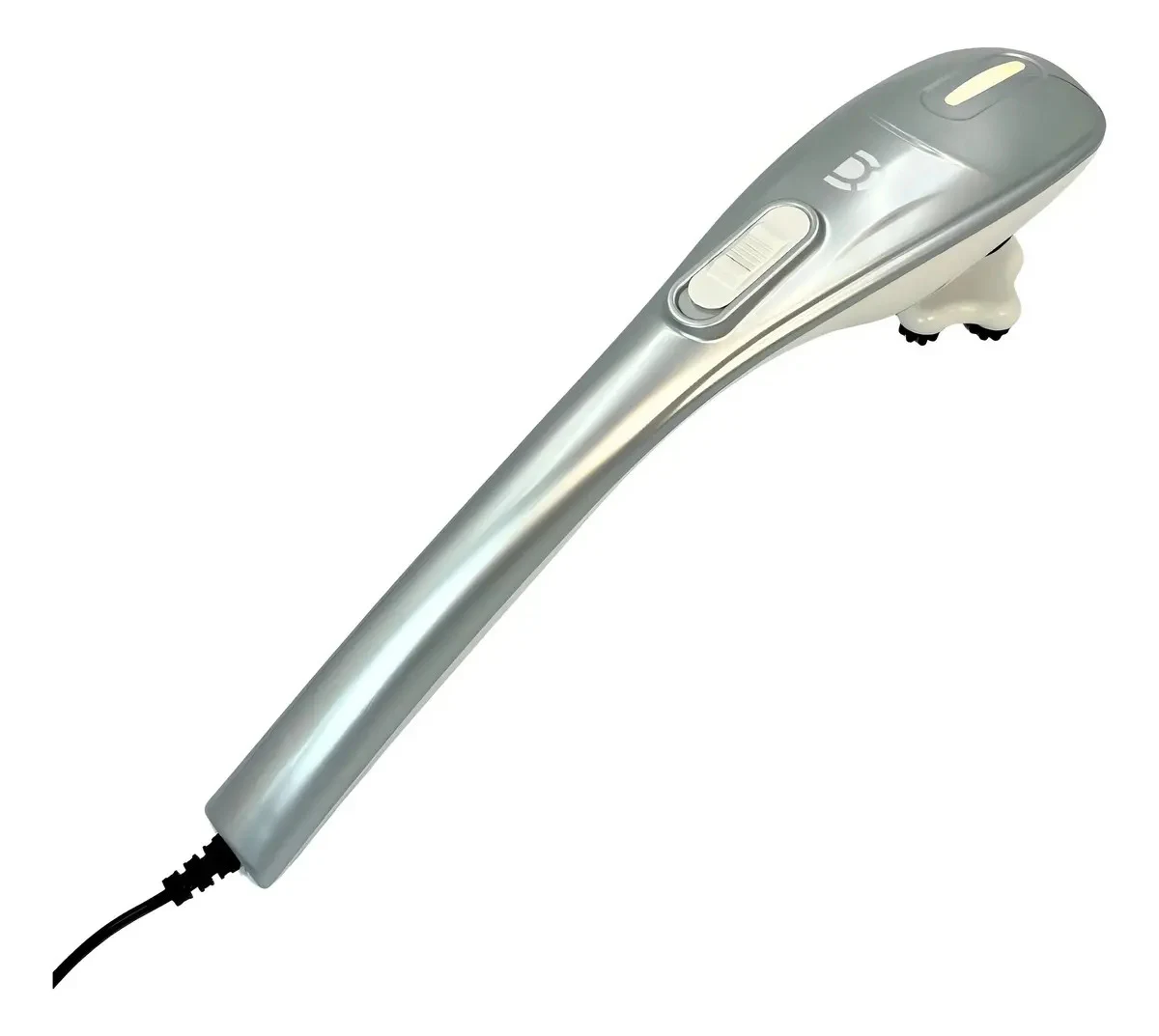 Massageador Corporal Hammer Dellamed com 5 Cabeças