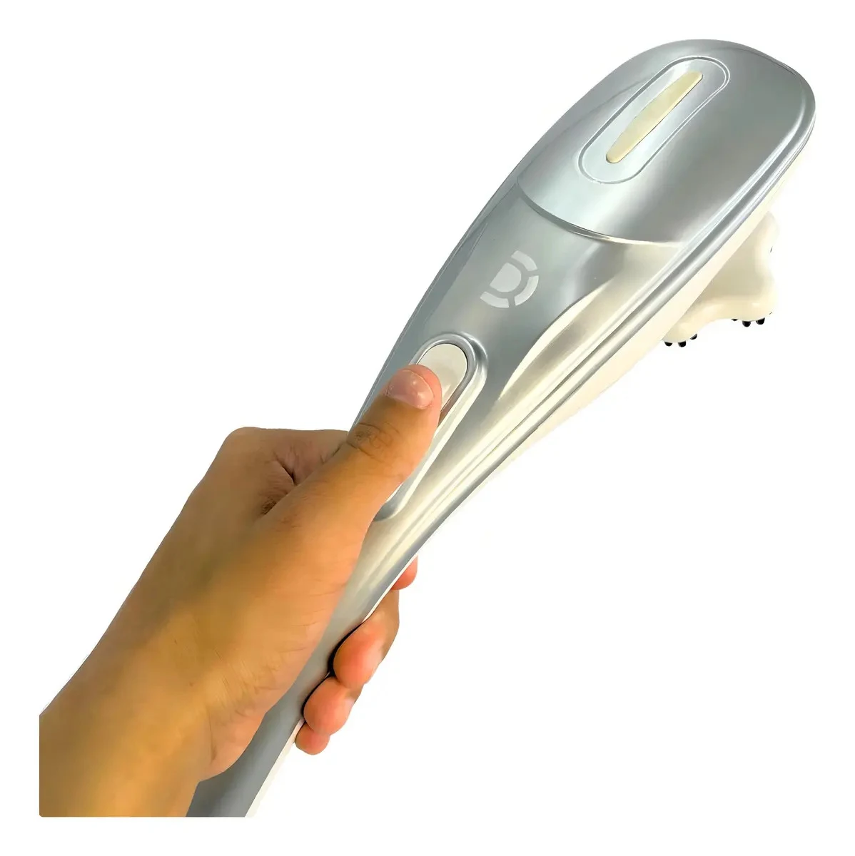 Massageador Corporal Hammer Dellamed com 5 Cabeças