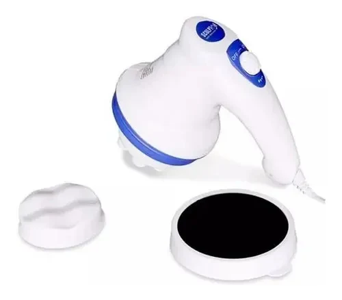 Massageador Elétrico Orbital Corporal Supermedy 127V
