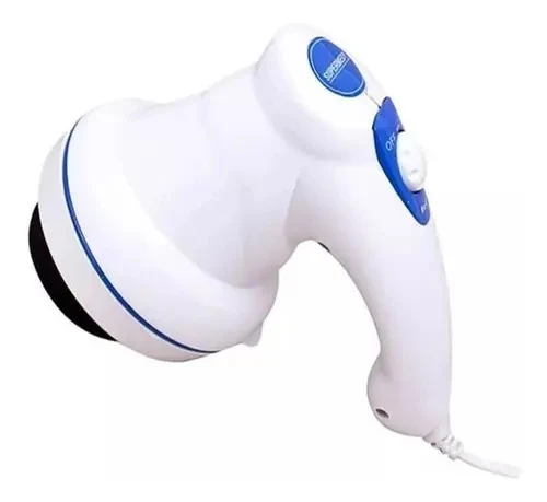 Massageador Elétrico Orbital Corporal Supermedy 127V