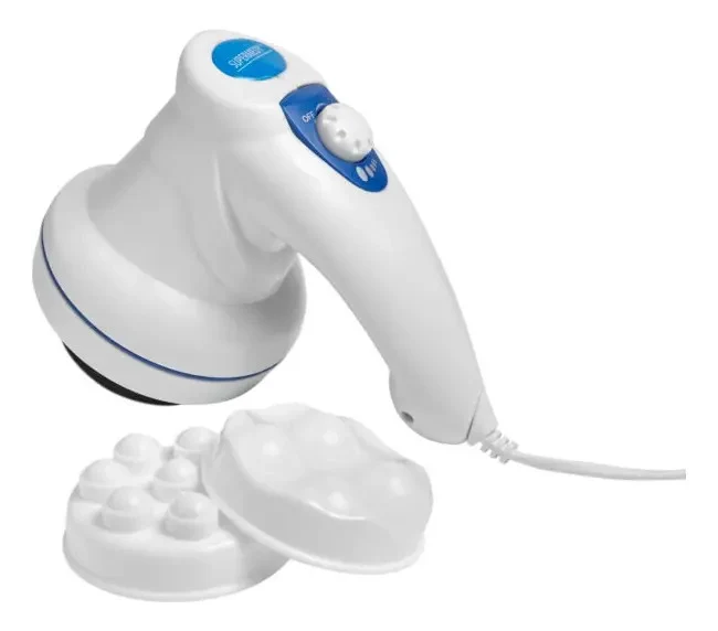 Massageador Elétrico Orbital Corporal Supermedy 127V