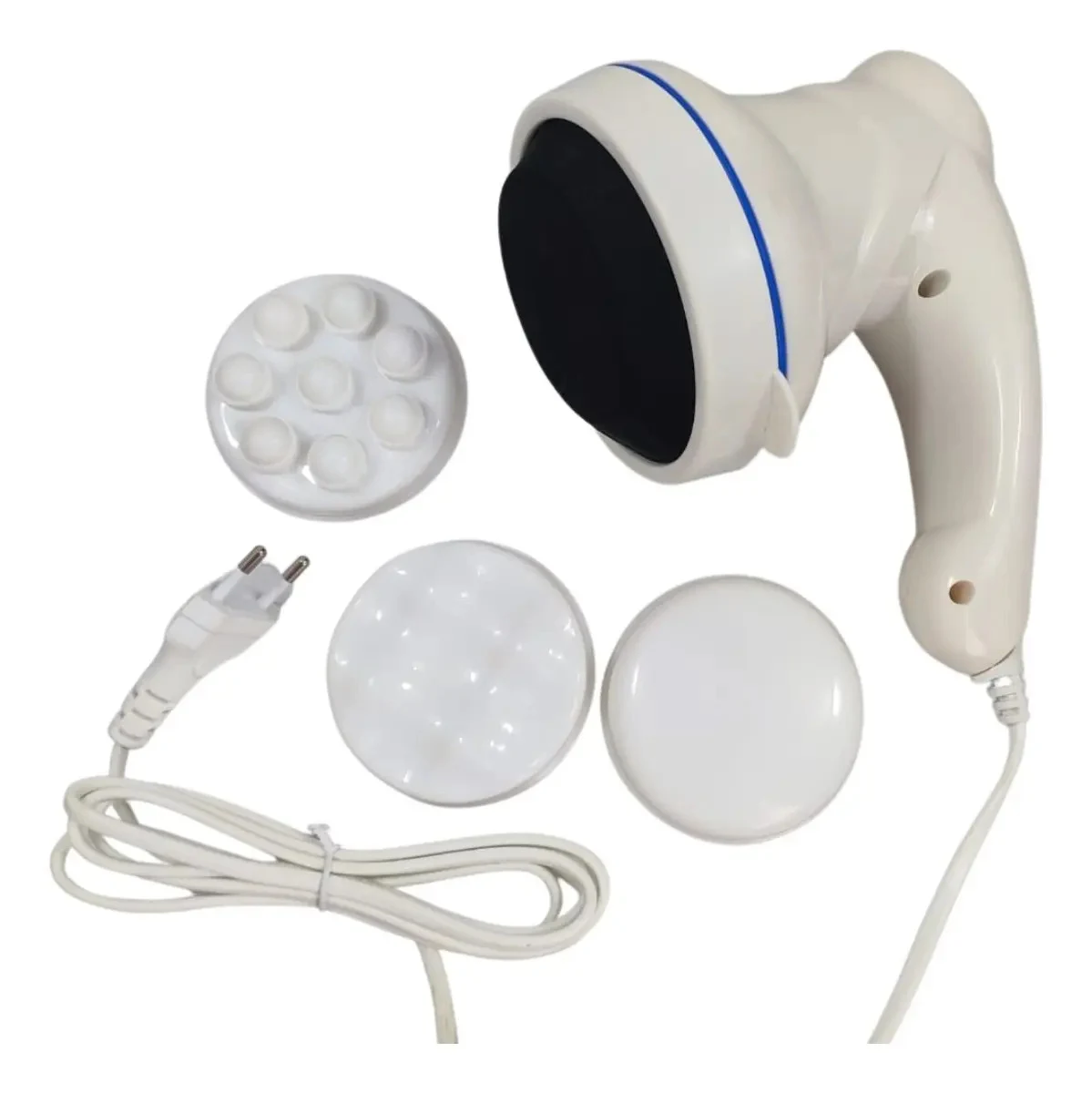 Massageador Elétrico Orbital Corporal Supermedy 127V