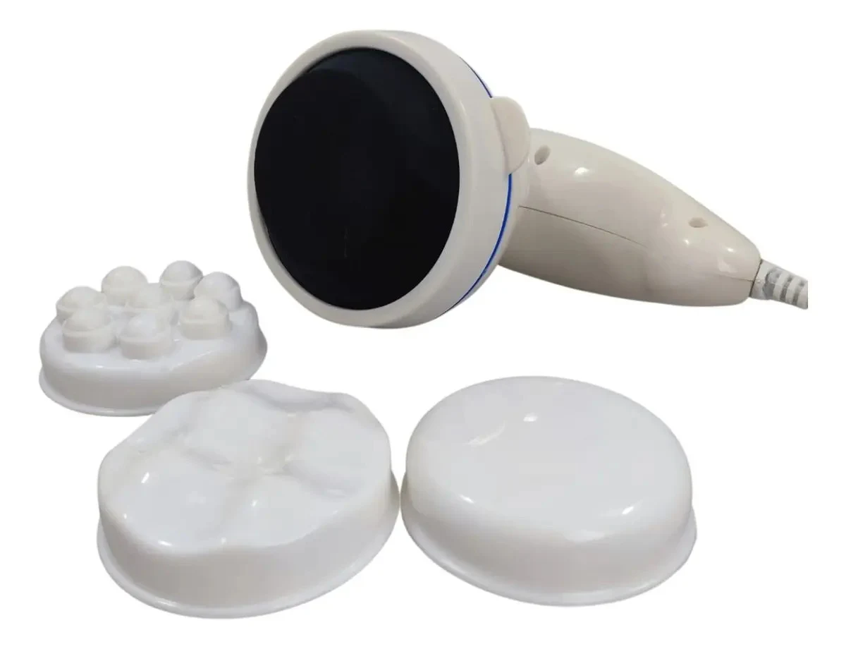 Massageador Elétrico Orbital Corporal Supermedy 127V