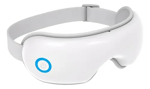 Massageador Ocular Inteligente com Aquecimento e 3 Modos